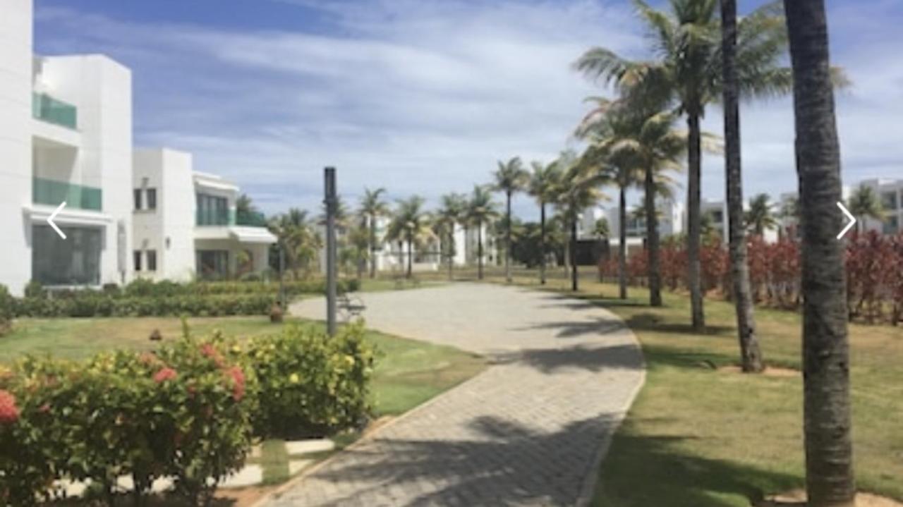 Apartamento Em Condominio De Luxo - Iberostar- Прая до Форте Екстериор снимка