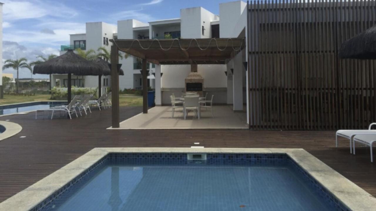 Apartamento Em Condominio De Luxo - Iberostar- Прая до Форте Екстериор снимка