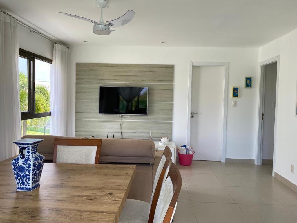 Apartamento Em Condominio De Luxo - Iberostar- Прая до Форте Екстериор снимка