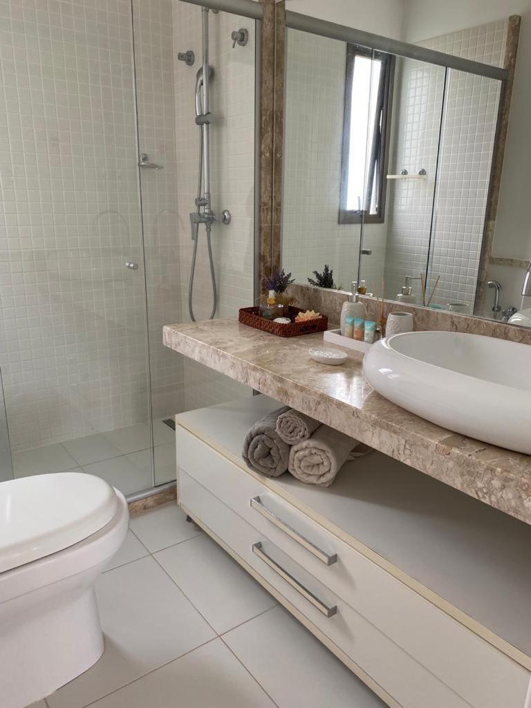 Apartamento Em Condominio De Luxo - Iberostar- Прая до Форте Екстериор снимка