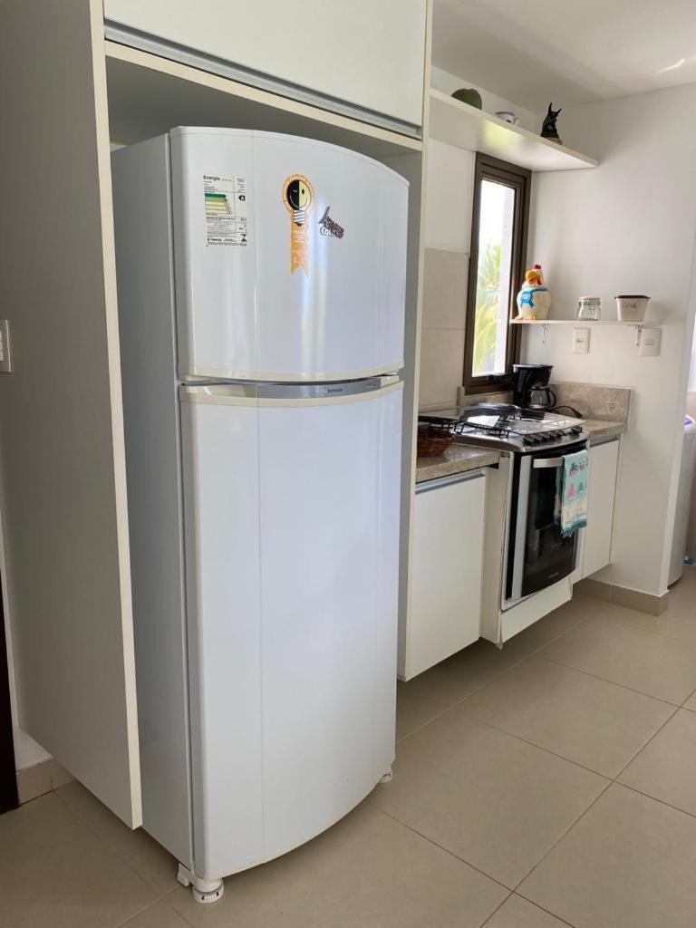 Apartamento Em Condominio De Luxo - Iberostar- Прая до Форте Екстериор снимка