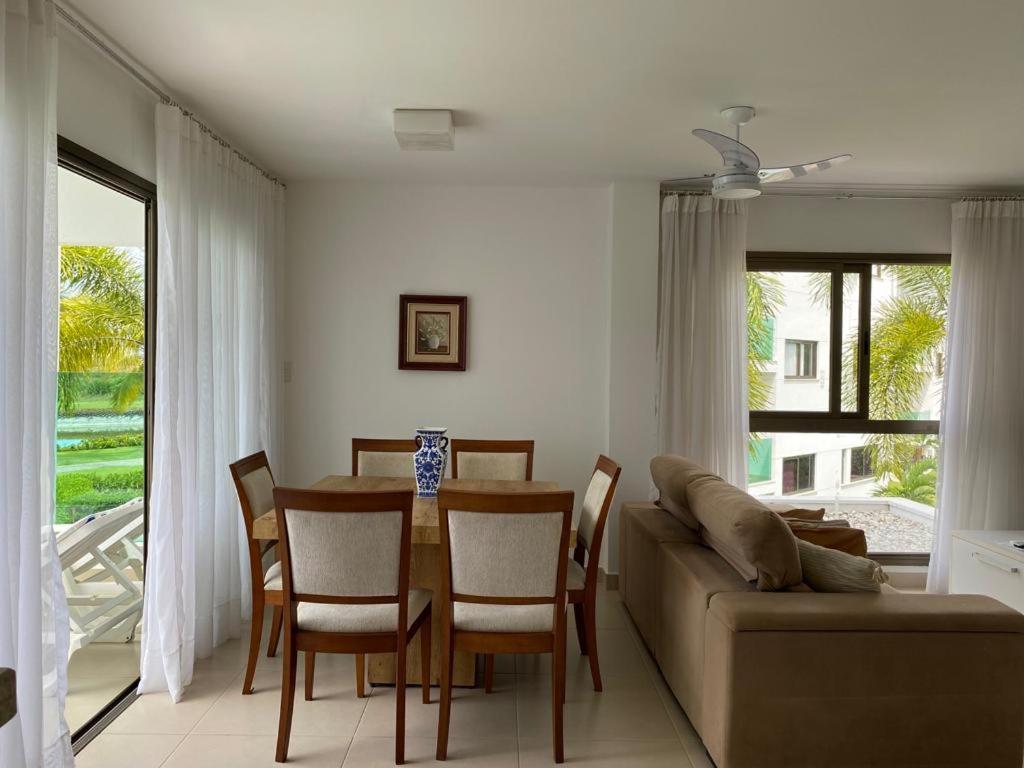 Apartamento Em Condominio De Luxo - Iberostar- Прая до Форте Екстериор снимка