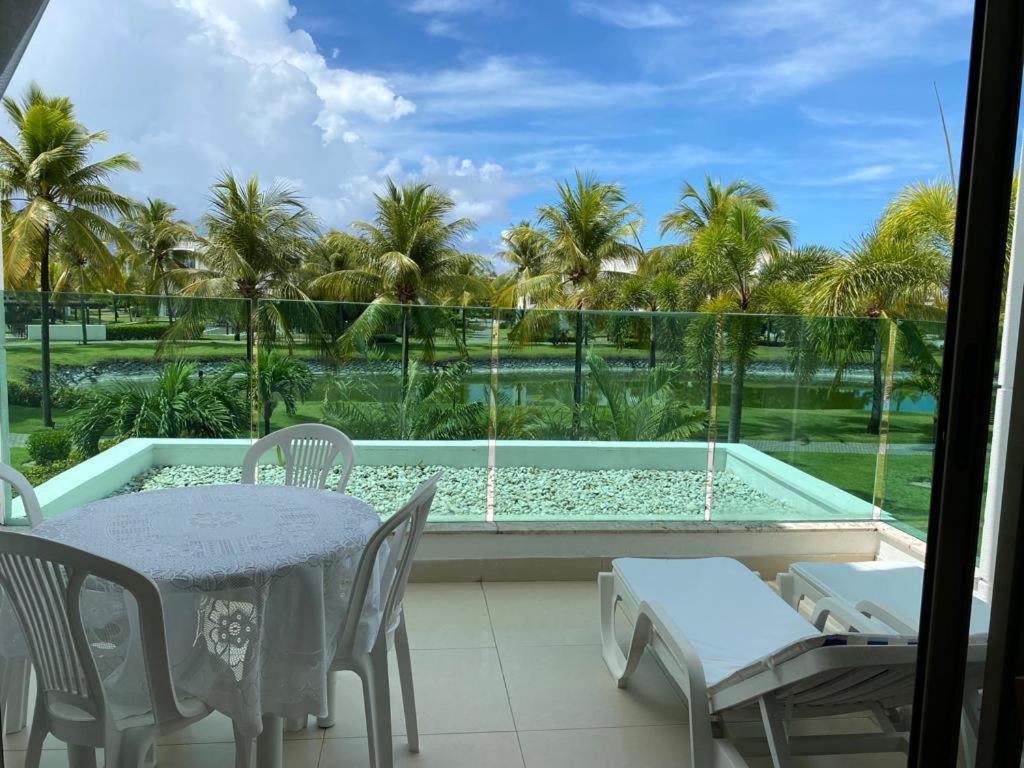 Apartamento Em Condominio De Luxo - Iberostar- Прая до Форте Екстериор снимка