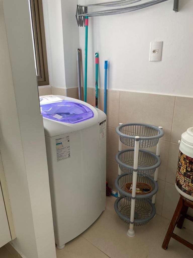 Apartamento Em Condominio De Luxo - Iberostar- Прая до Форте Екстериор снимка