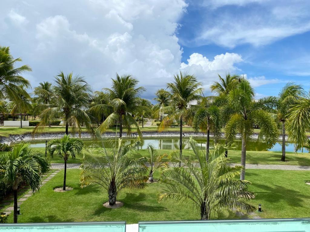 Apartamento Em Condominio De Luxo - Iberostar- Прая до Форте Екстериор снимка