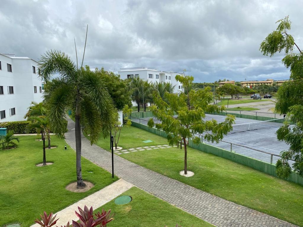 Apartamento Em Condominio De Luxo - Iberostar- Прая до Форте Екстериор снимка