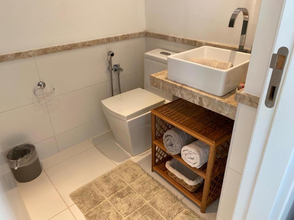 Apartamento Em Condominio De Luxo - Iberostar- Прая до Форте Екстериор снимка